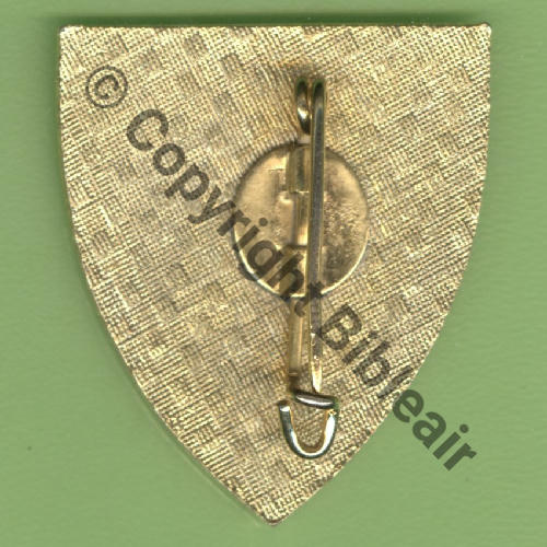 07e.EC 90circa ST.DIZIER A0882  SM Bol fenetre Guilloche fin type ANDOR SNH Src.Y.GENTY 5Eur09.07 